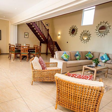 Anse Boudin Chalets & Villa Anse Lazio Dış mekan fotoğraf