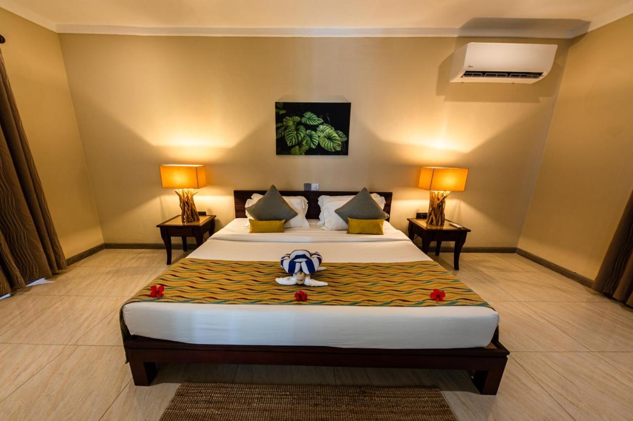 Anse Boudin Chalets & Villa Anse Lazio Dış mekan fotoğraf