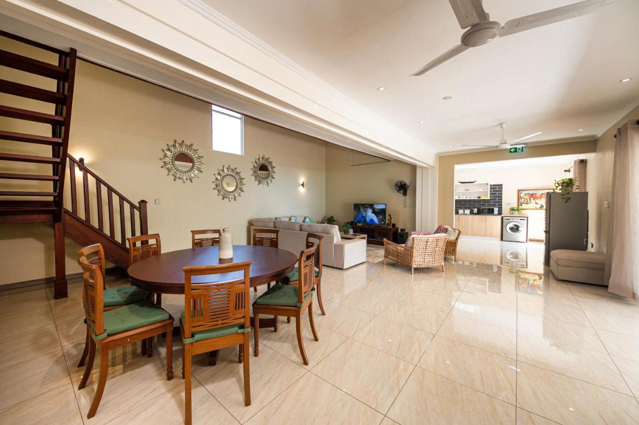 Anse Boudin Chalets & Villa Anse Lazio Dış mekan fotoğraf