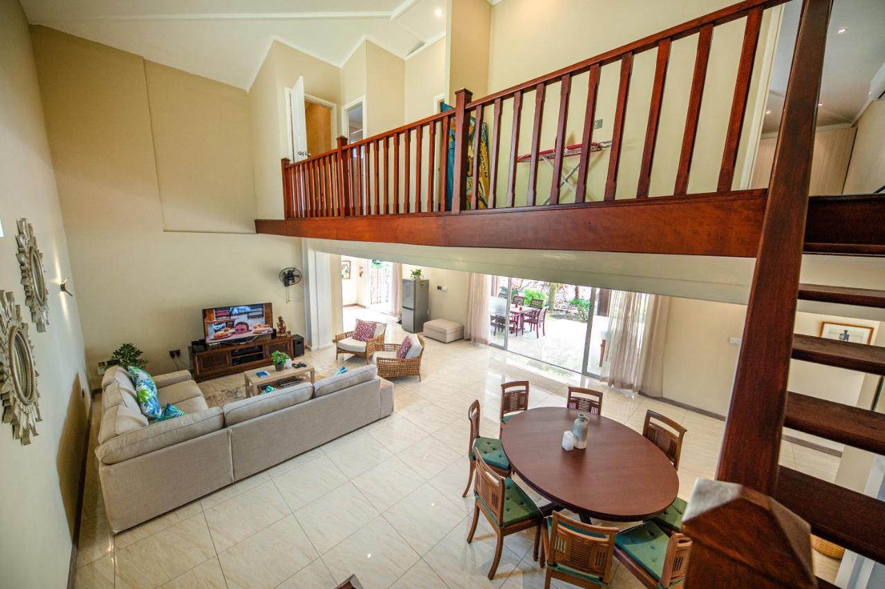Anse Boudin Chalets & Villa Anse Lazio Dış mekan fotoğraf