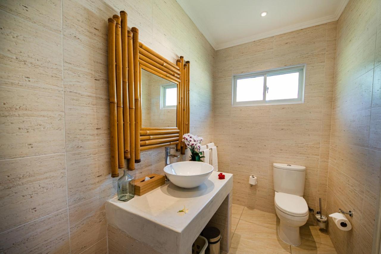Anse Boudin Chalets & Villa Anse Lazio Dış mekan fotoğraf