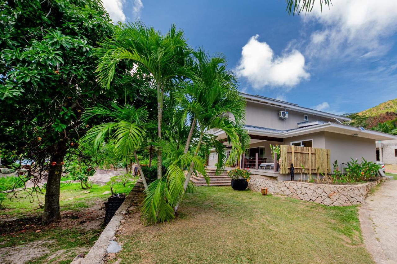 Anse Boudin Chalets & Villa Anse Lazio Dış mekan fotoğraf