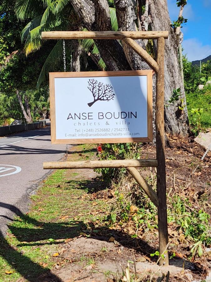 Anse Boudin Chalets & Villa Anse Lazio Dış mekan fotoğraf