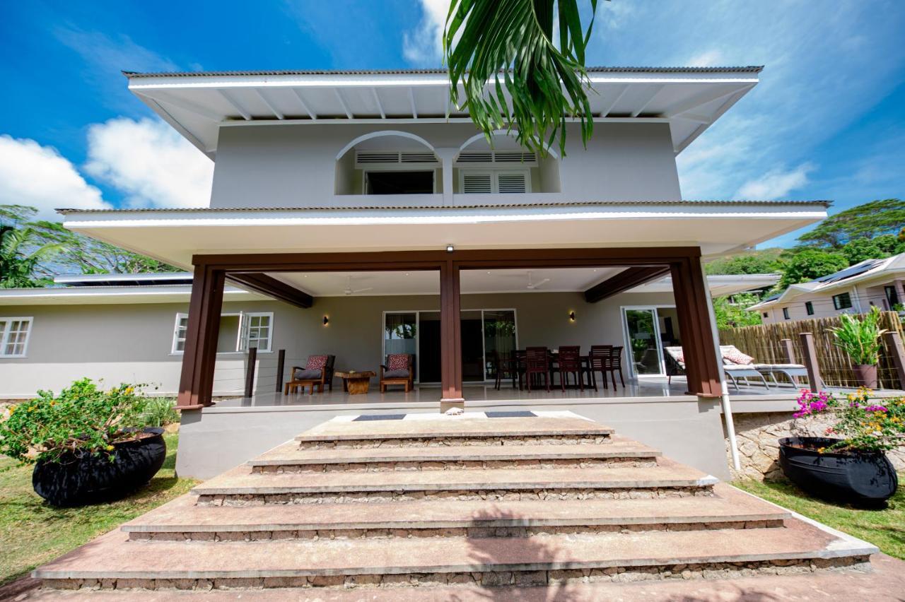 Anse Boudin Chalets & Villa Anse Lazio Dış mekan fotoğraf