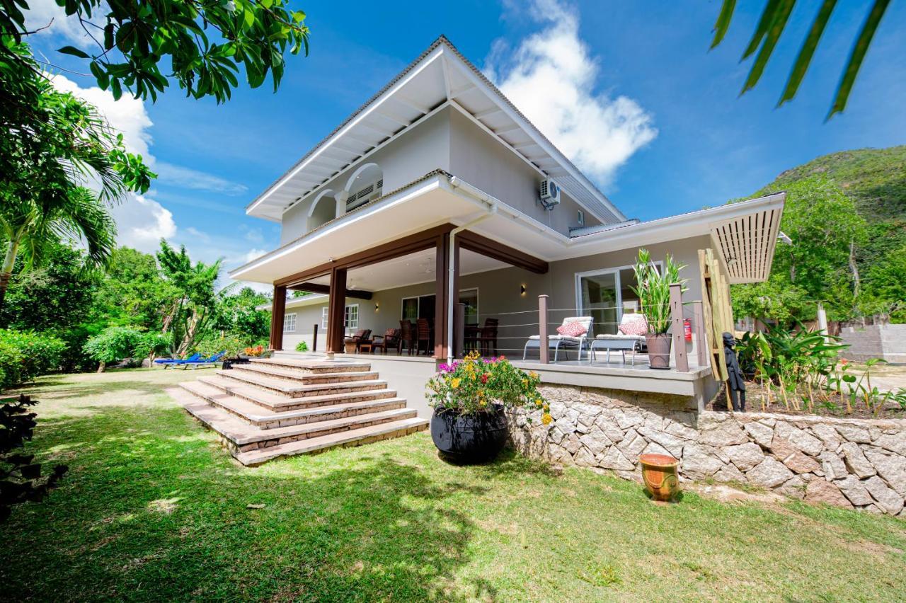 Anse Boudin Chalets & Villa Anse Lazio Dış mekan fotoğraf