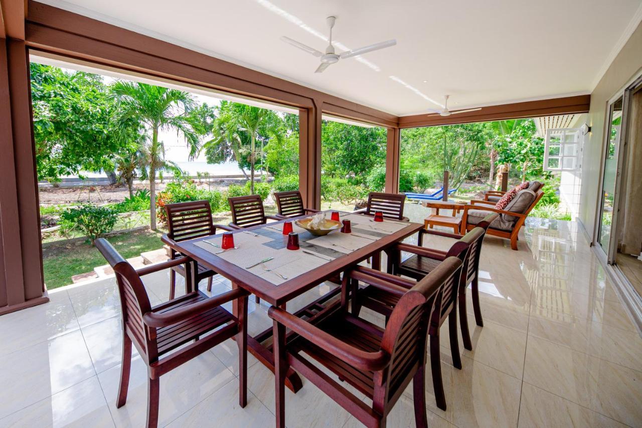 Anse Boudin Chalets & Villa Anse Lazio Dış mekan fotoğraf