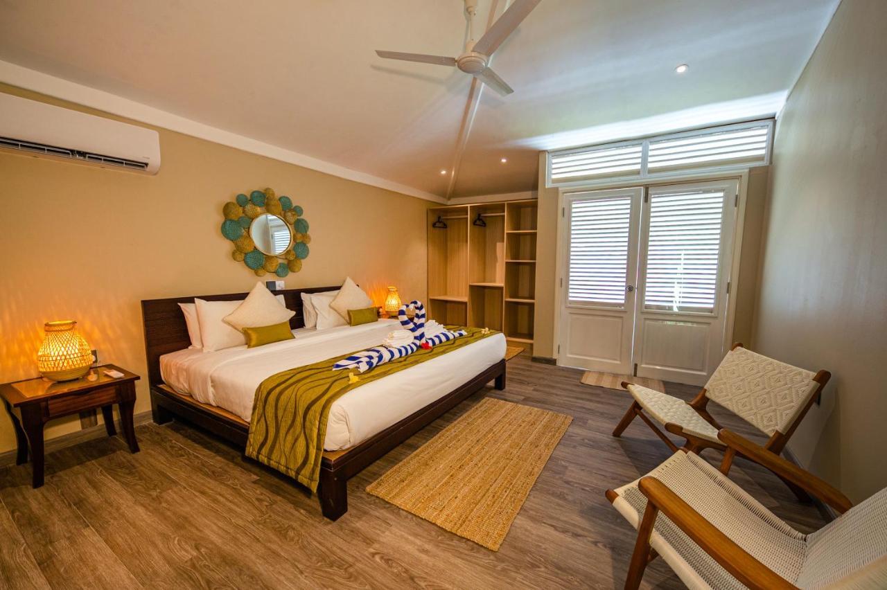 Anse Boudin Chalets & Villa Anse Lazio Dış mekan fotoğraf
