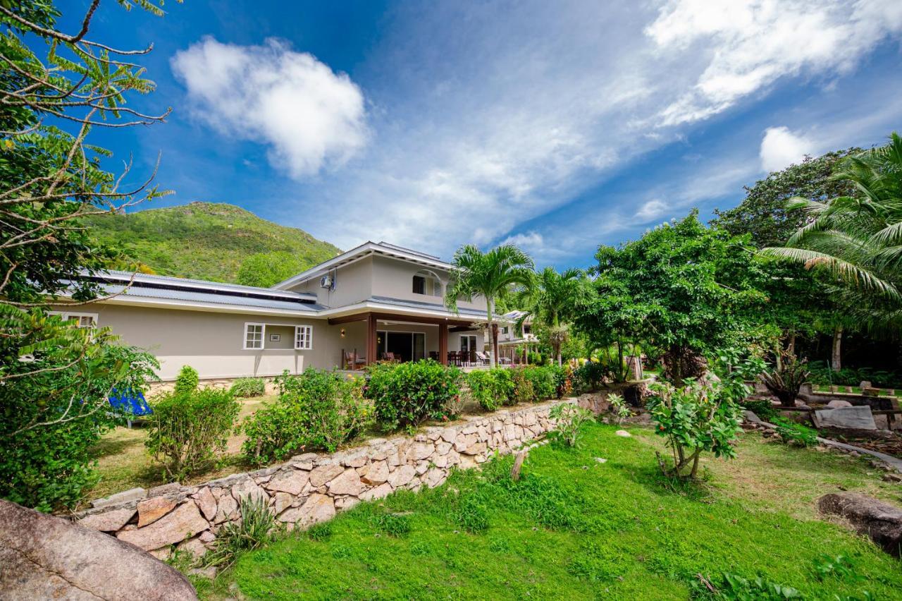 Anse Boudin Chalets & Villa Anse Lazio Dış mekan fotoğraf