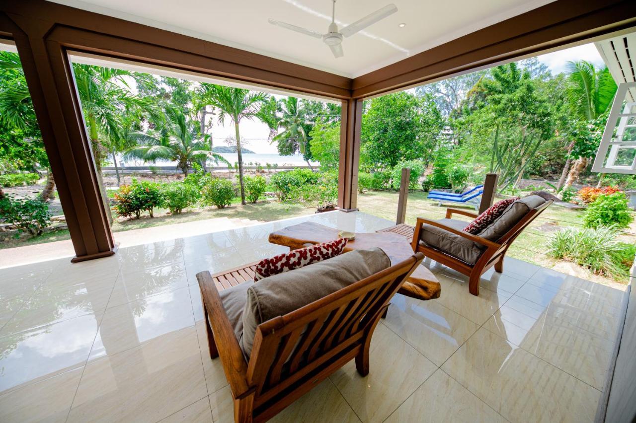 Anse Boudin Chalets & Villa Anse Lazio Dış mekan fotoğraf