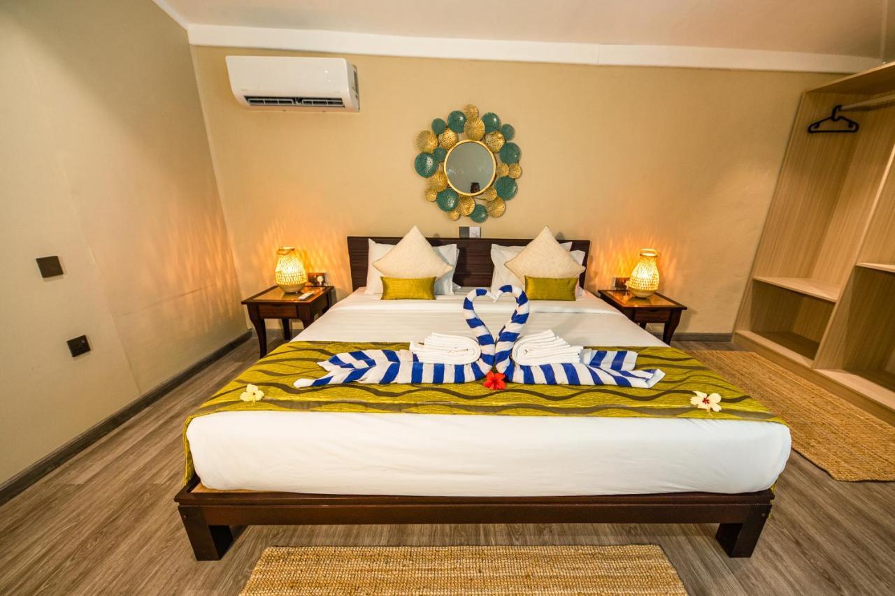 Anse Boudin Chalets & Villa Anse Lazio Dış mekan fotoğraf