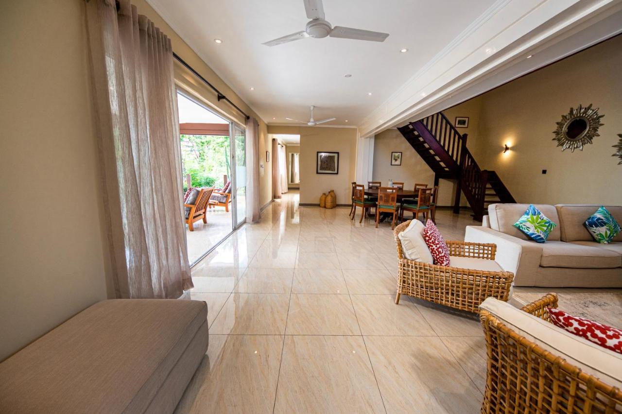 Anse Boudin Chalets & Villa Anse Lazio Dış mekan fotoğraf