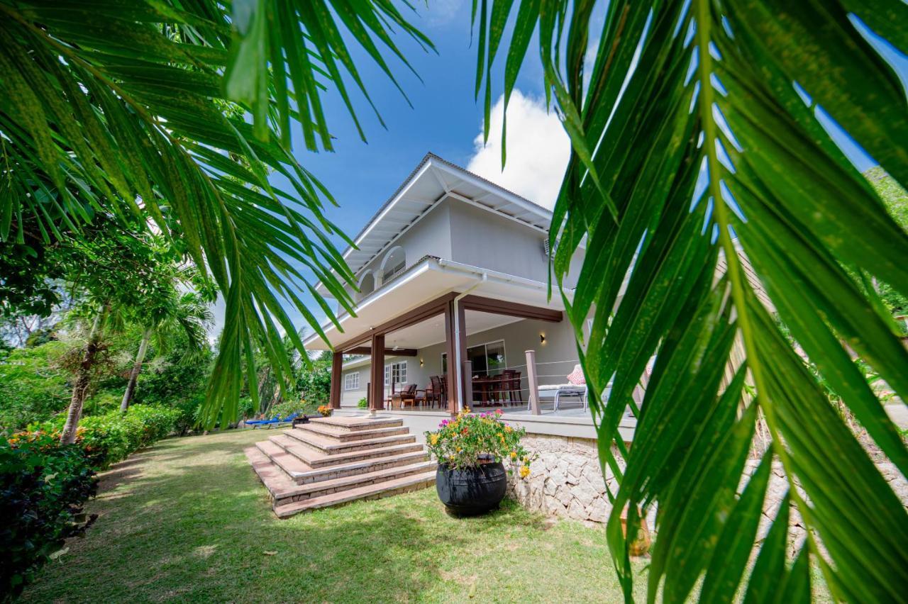 Anse Boudin Chalets & Villa Anse Lazio Dış mekan fotoğraf