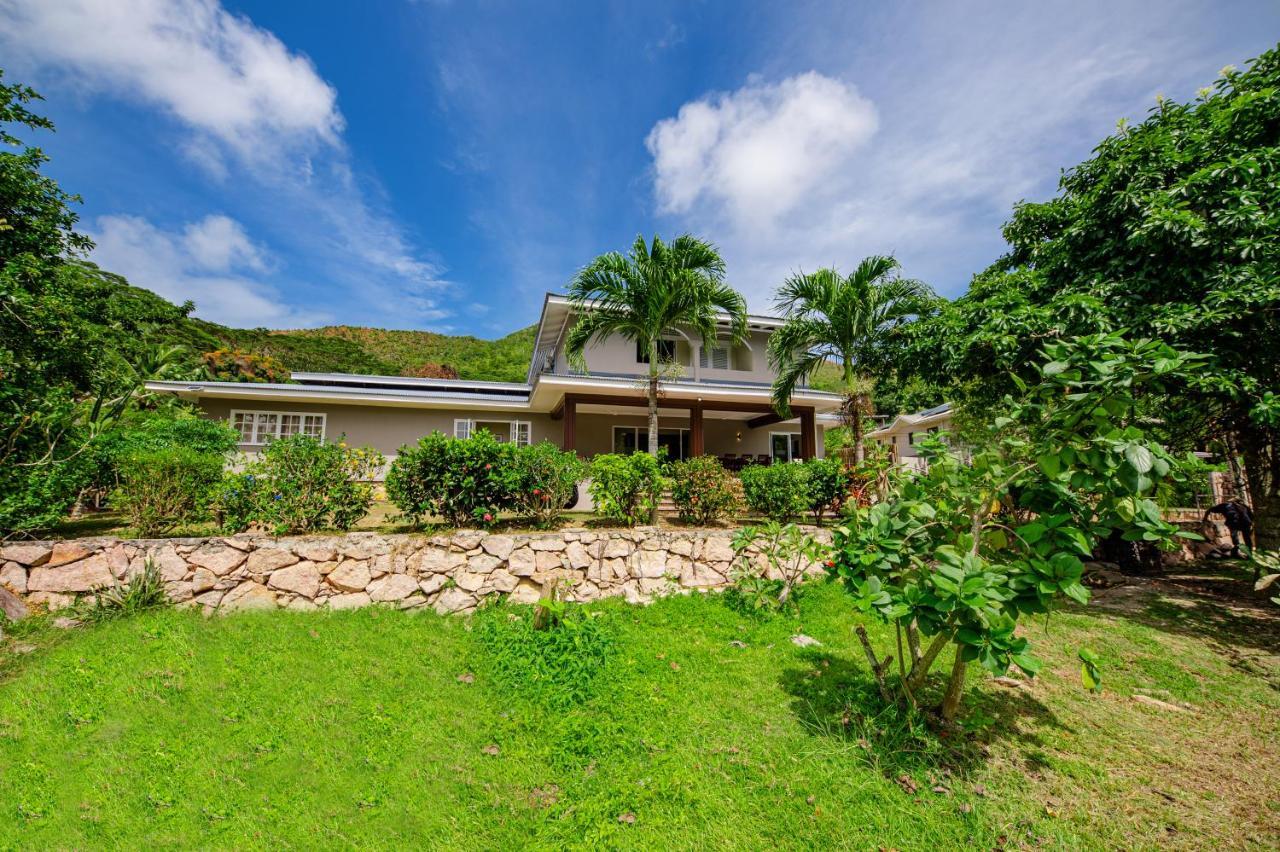 Anse Boudin Chalets & Villa Anse Lazio Dış mekan fotoğraf