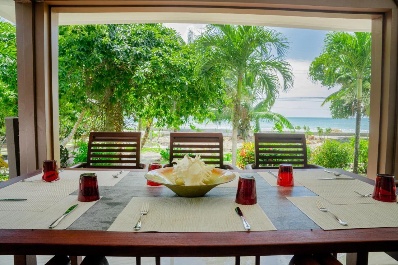 Anse Boudin Chalets & Villa Anse Lazio Dış mekan fotoğraf
