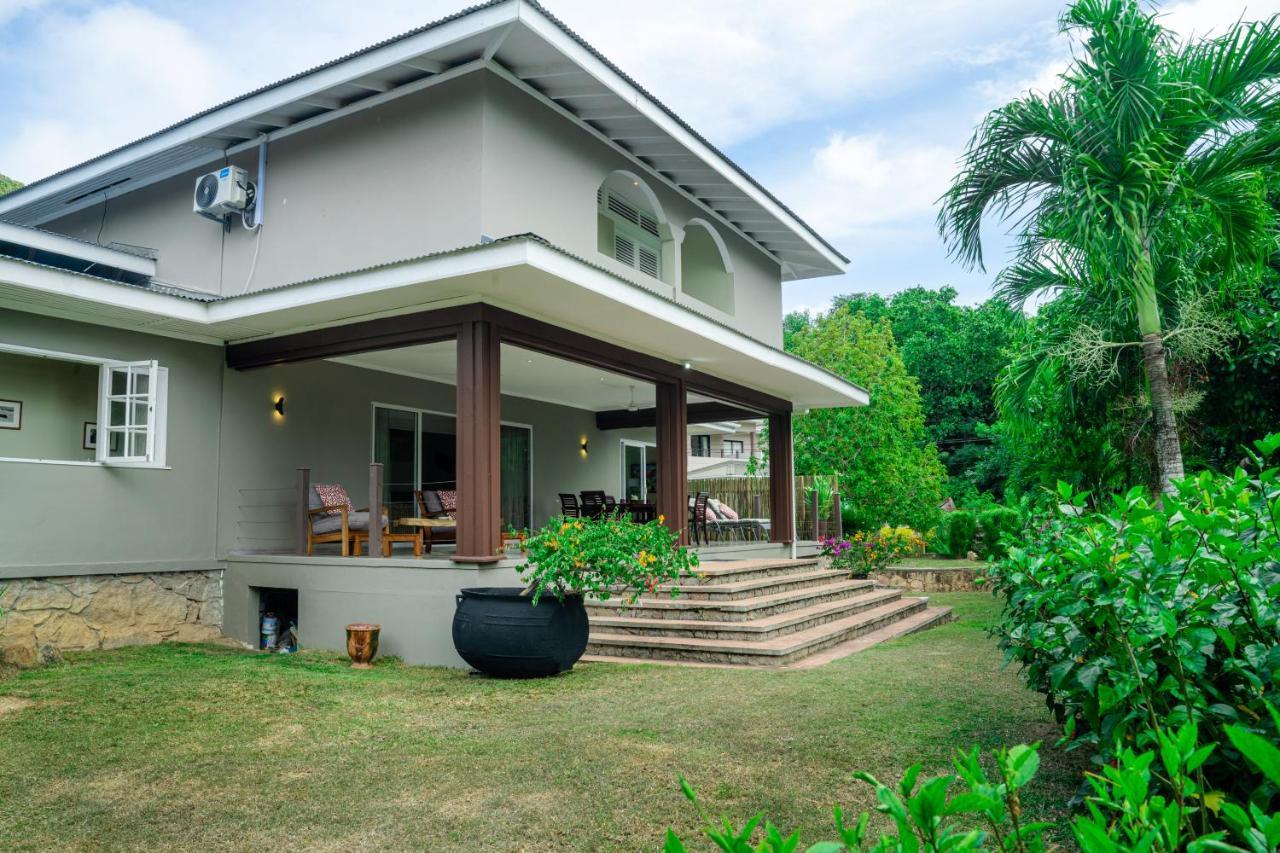 Anse Boudin Chalets & Villa Anse Lazio Dış mekan fotoğraf