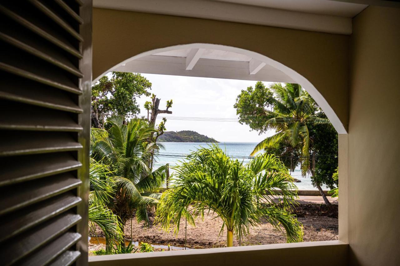 Anse Boudin Chalets & Villa Anse Lazio Dış mekan fotoğraf