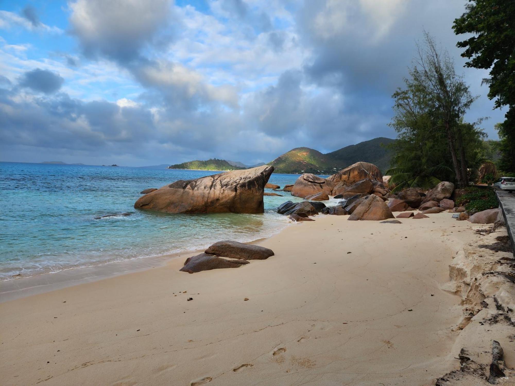 Anse Boudin Chalets & Villa Anse Lazio Dış mekan fotoğraf