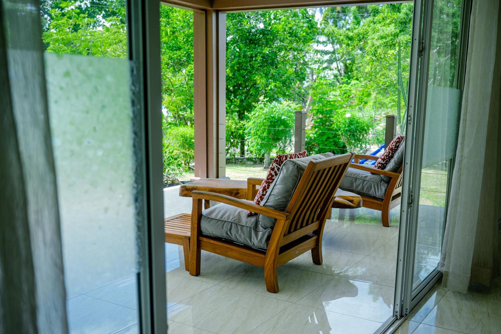 Anse Boudin Chalets & Villa Anse Lazio Dış mekan fotoğraf